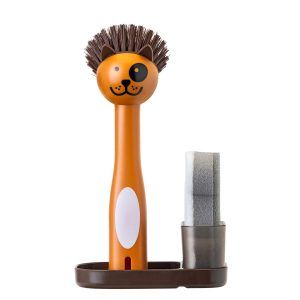 Set de limpieza para útiles de mascotas