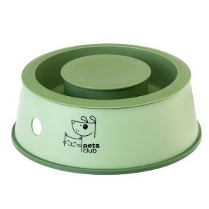 Comedero alimentación lenta para perros y gatos