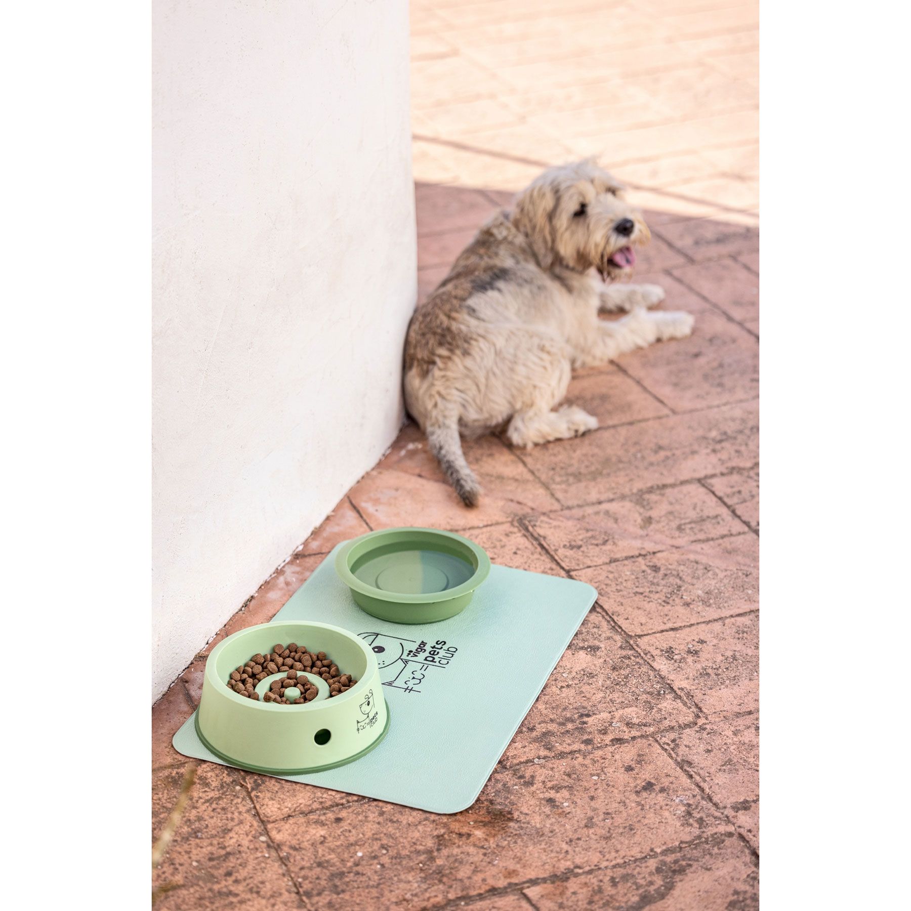 Comedero alimentación lenta para perros y gatos - Imagen 4
