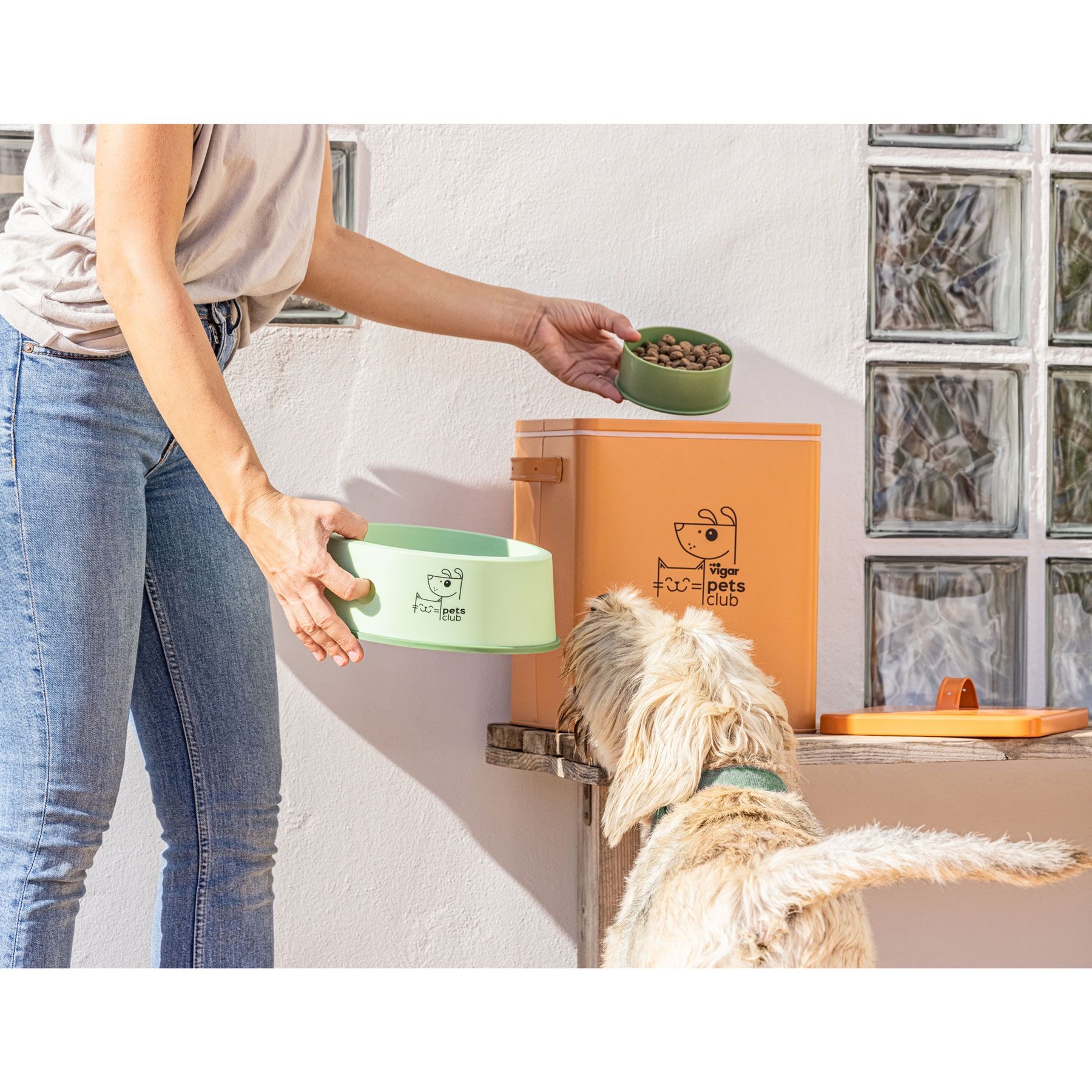Comedero alimentación lenta para perros y gatos - Imagen 7