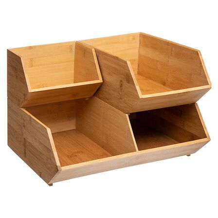 Cajas apilables