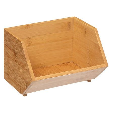 Caja de almacenaje apilable - Imagen 4