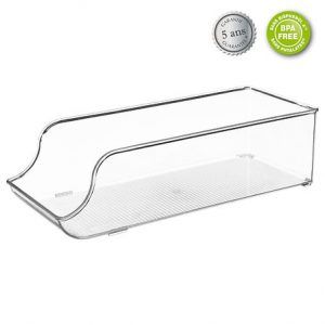 Organizador de PET para frigorífico