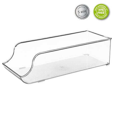Organizador de PET para frigorífico