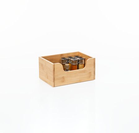 caja de almacenamiento apilable
