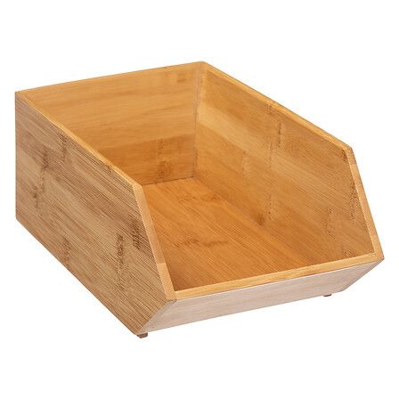 Caja de almacenaje apilable - Imagen 5
