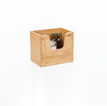 caja de almacenamiento alta