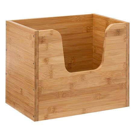 Caja de almacenaje apilable - Imagen 4