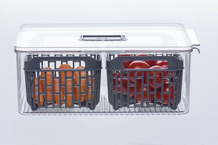 Caja para frigorifico