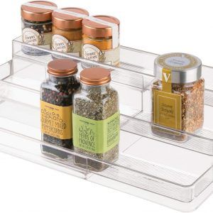 Especiero extensible para especias