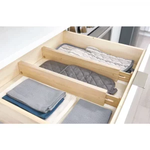 Organizador de cajón extensible