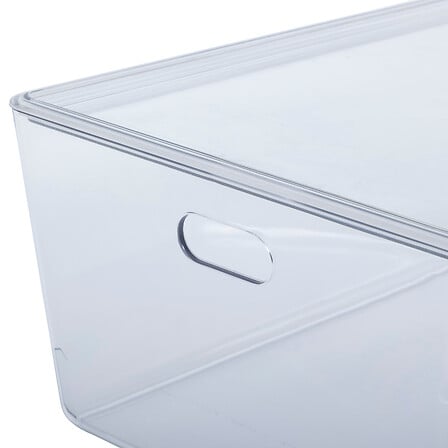 Caja de almacenaje con tapa 11L - Imagen 3
