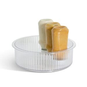 Bandeja organizadora giratoria 360°