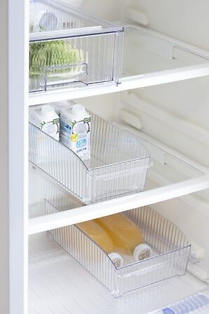 Organizador nevera con ruedas