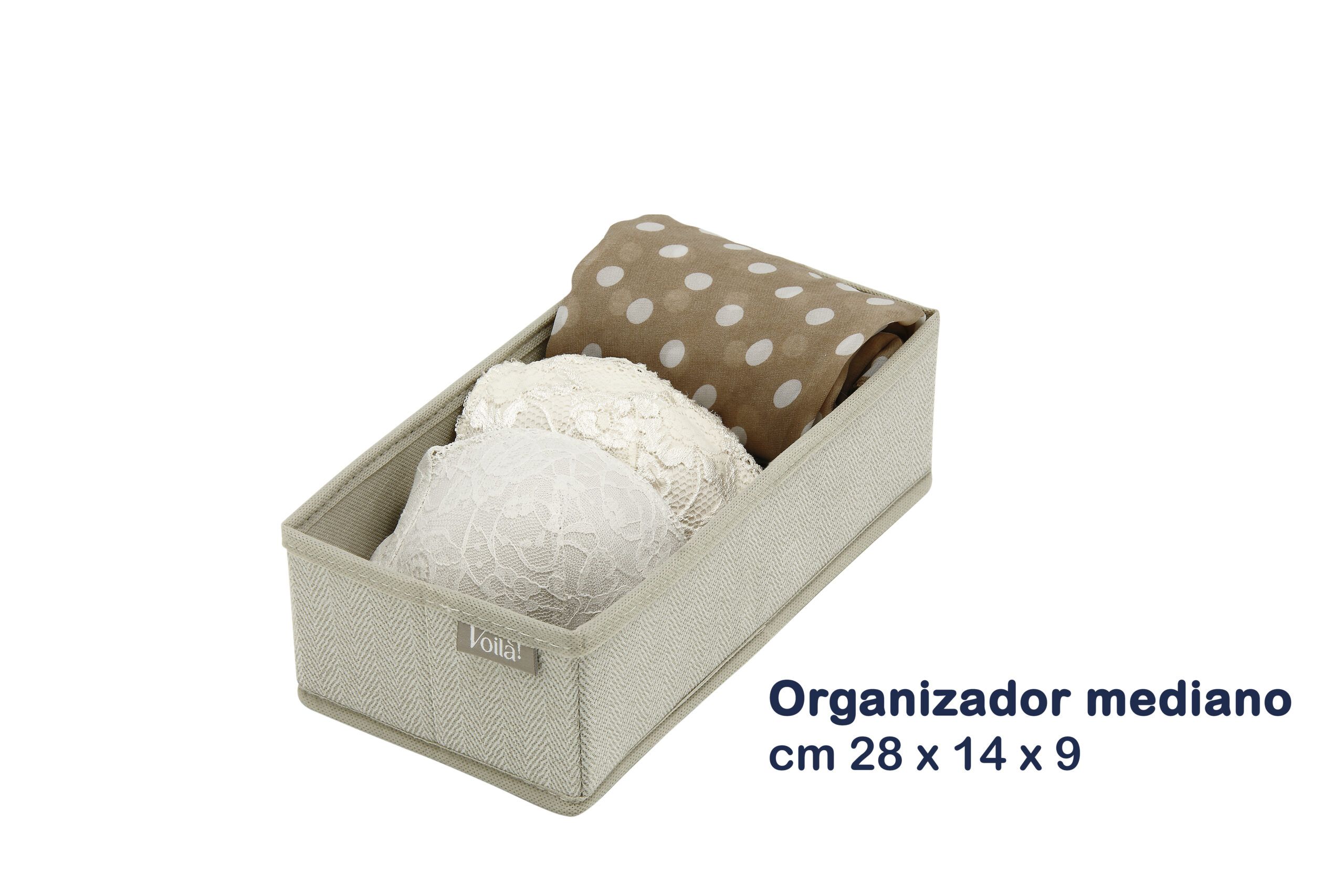 Organizador pequeño