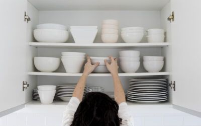 Cocina: organiza por zonas