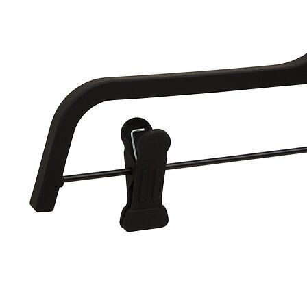 Juego de 2 perchas con clip - Imagen 3