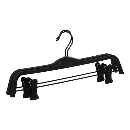 Juego de 2 perchas con clip - Imagen 4